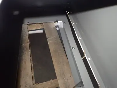 30" X 17" X 10" Electrical Enclosure