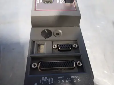 Used EMERSON EN20400000 Servo Drives Ohio US | HGR 24 #878555