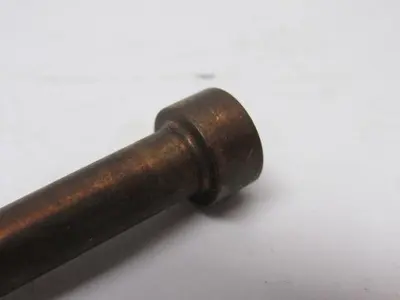 Progressive Components CPM21-18 Beryllium Copper Core Ejector Pin 5/16" X 18"