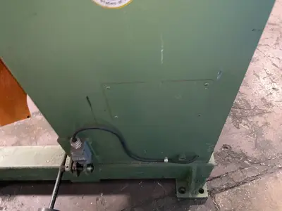 Used 2022 UNIVERSAL FEED & MACHINE PR46M12 Uncoilers Ohio US | HGR 24 #1539768
