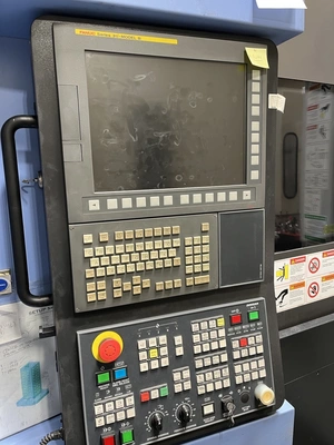 2017 DOOSAN NHP 4000 Horizontal Machining Centers | PM Machines (5)