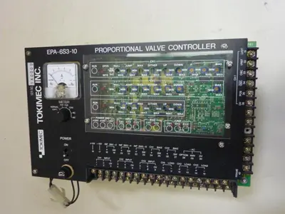 USED TOKIMEC EPA-6S3-10
