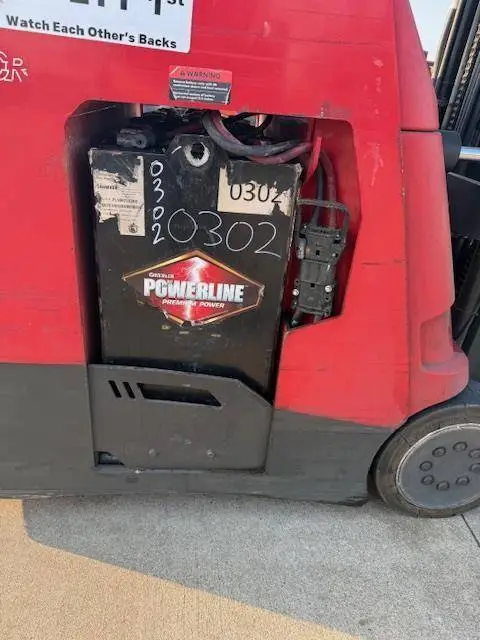 Used 2018 RAYMOND 425C35TT 3-Wheel Stand up Electric Counterbalance Forklifts Illinois US | Somerset Equipment Sales #1546216