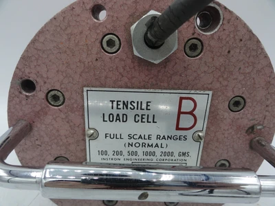 USED INSTRON ENGINEERING CORP. 860B