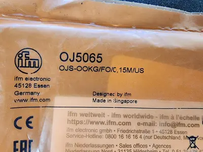 NEW IFM OJ5065
