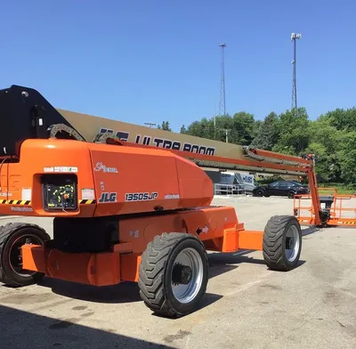 New | in-Stock 2026 JLG 1350SJP TELESCOPIC BOOM LIFT Telescopic Boom Lifts Alberta CA | Adcock Equipment #1418027