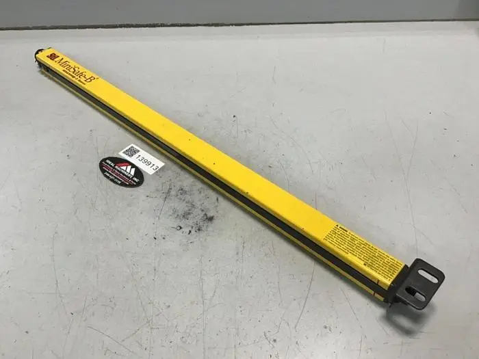 Used STI MS4324B-2 Light Curtains & Grids Michigan US | Ideal Machinery #689872