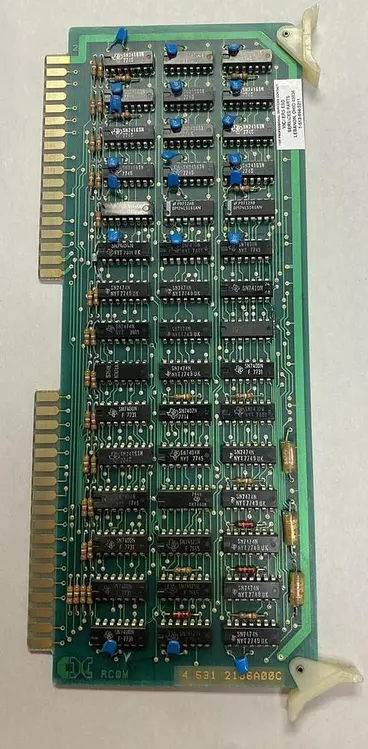Used CINCINNATI MILACRON 4-531-2136A/00C Miscellaneous Equipment (Electrical & Power) | Surplus Asset Holdings #1188387