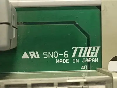 USED TOGI TN-4016-T40