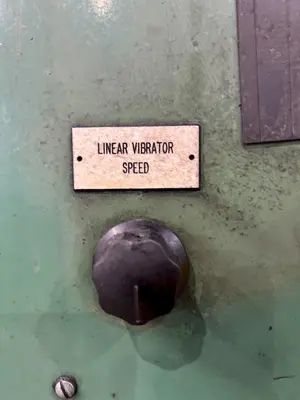550 kW AMERICAN INDUCTION HEATING CORP (1999) INDUCTION HEAT POWER SOURCE & CONTROLS: STOCK #20012
