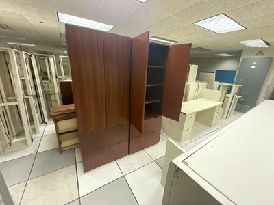 Used Unbranded 295415 General Storage Systems New York US | ISP Equipment Group #1318959