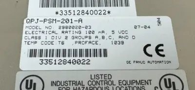 USED TOTAL CONTROL PRODUCTS QPKCTDE0000