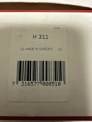 USED SKF H311