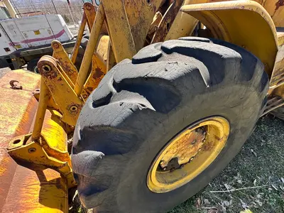 Used 1962 CATERPILLAR 966 Wheel Loaders Pennsylvania US | Proxy Equipment #1388625
