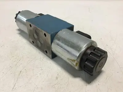 USED REXROTH 4WE6E60/EG24N9K4