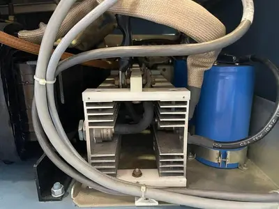 RF PLASMA PRODUCTS MODEL. RF-50 LINE 208VAC 50-60 Hz