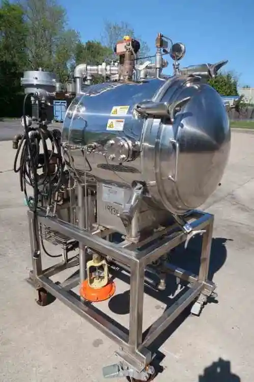 Used ALLPAX NA Sterilizers New Jersey US | Phoenix Equipment Corp #176080
