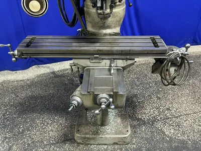 Used BRIDGEPORT SERIES I Vertical Mills Ohio US | HGR 24 #1419016