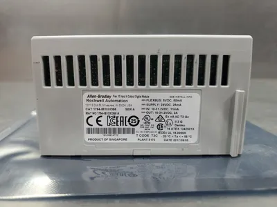 USED Allen-Bradley 1794-IB10XOB6