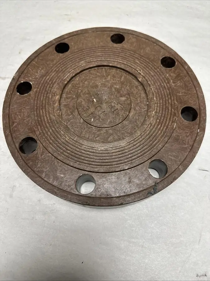 Used FIBER GLASS SYSTEMS 09C11-VW Plumbing Equipment Ohio US | Surplus Asset Holdings #1247869