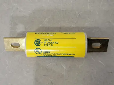 USED BUSSMANN LPJ-100SP