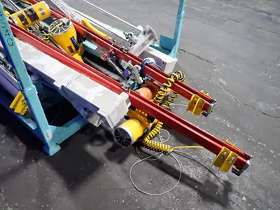 Korea Hoist Crane