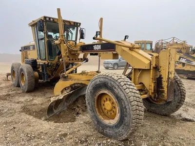2005 Caterpillar 160H