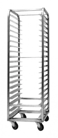 New | in-Stock BECOM MFG 4205 Racks/Shelving California US | BakeryEquipment.com #1554204