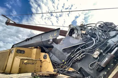 Used 2000 TIGERCAT D860 Feller Bunchers Virginia US | Proxy Equipment #1385195