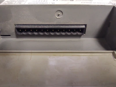 USED Allen-Bradley 1746-FIO4V