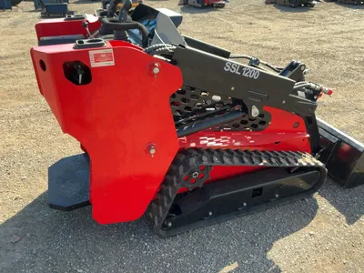 Used 2026 SDLANCH SSL1200 DIESEL Skid Steer Loaders Michigan US | Miedema Asset Management Group #1477489