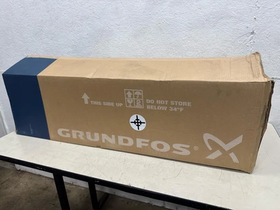 Grundfos CRE20-2 N-GJ-A-E-HQQE-KCB Centrifugal Pumps | Fram Fram LLC (2)