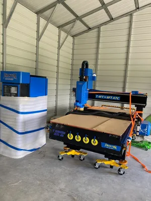 2023 Phantom Reaper CNC ROUTER | CNC EXCHANGE (1)