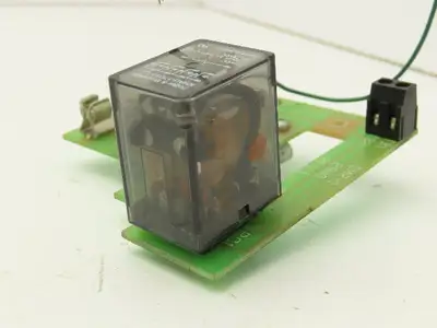 Rexroth CMR-1 2900 Relay Fuse Board Circuit Board