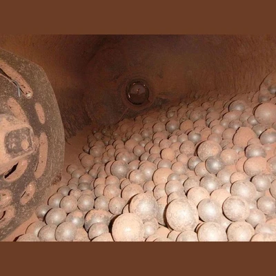Denver 30in Dia. x 54in Long Ball Mill