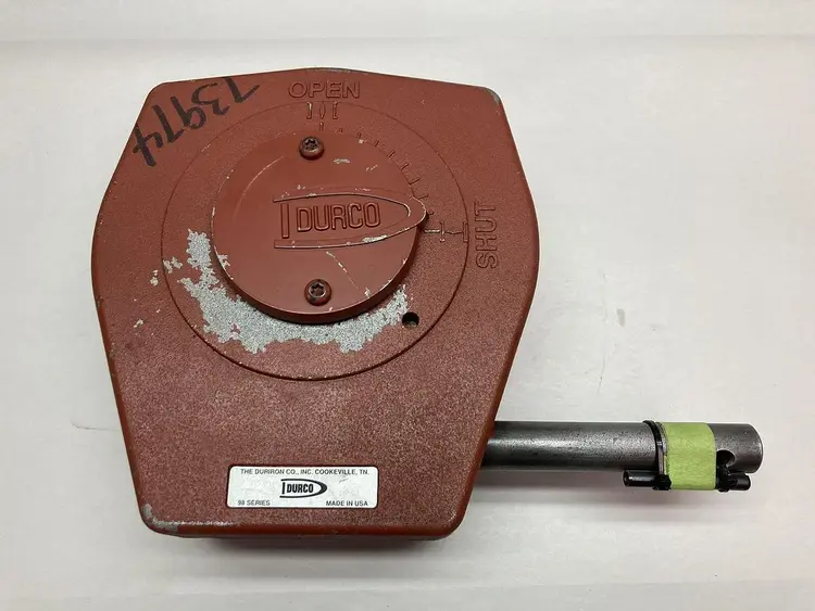 Used DURCO SERIES 98 Pump & Valve Parts Ohio US | Surplus Asset Holdings #1247216