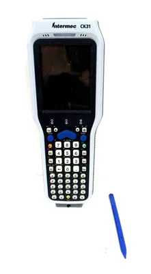 NEW INTERMEC CK31G COLOR BARCODE SCANNER CK31NI CK31G114E11N2804 WITH CHARGER