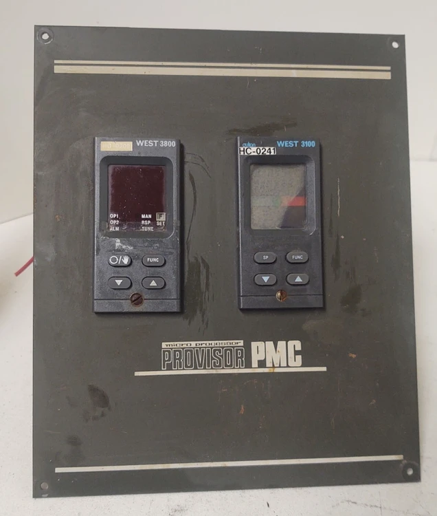 Used West _UNKNOWN_ Temperature Controls Kentucky US | Edwards Industrial Repair #975171