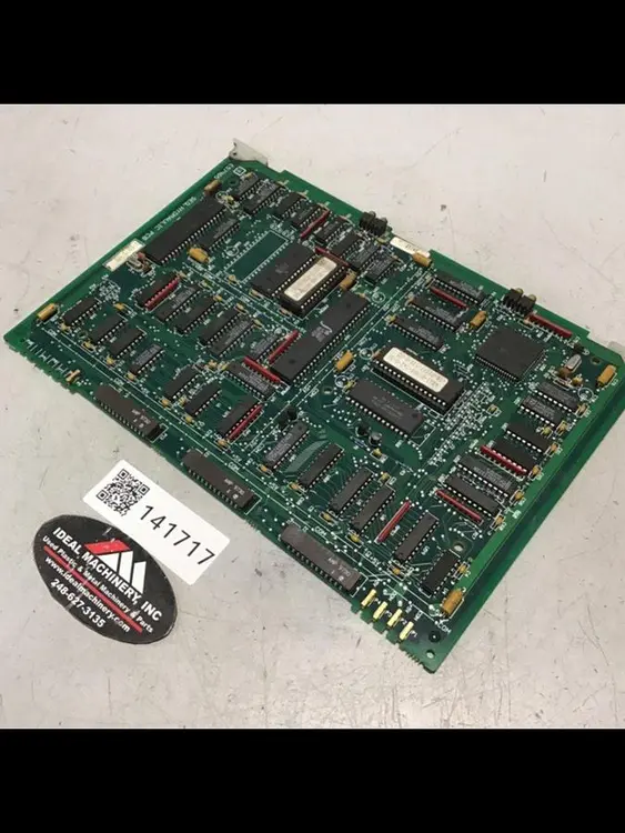 Used BARBER COLMAN A-60012-102 Circuit Boards Michigan US | Ideal Machinery #568922