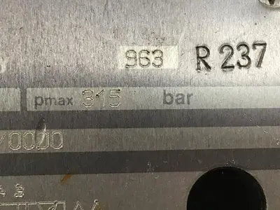 USED BOSCH 0 810 001 845