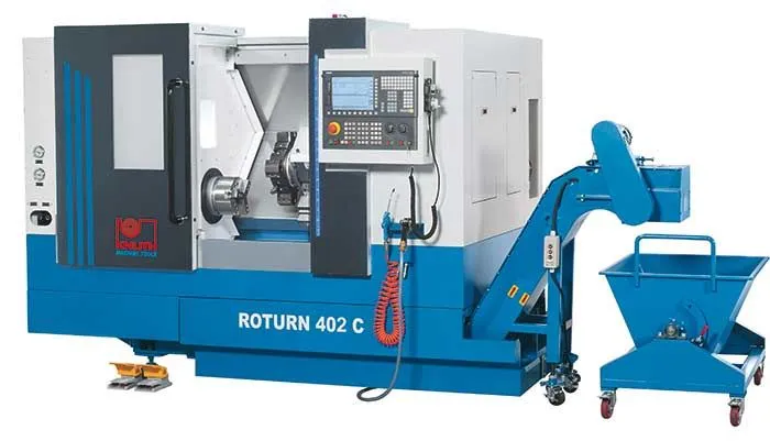 NEW KNUTH ROTURN 402 C