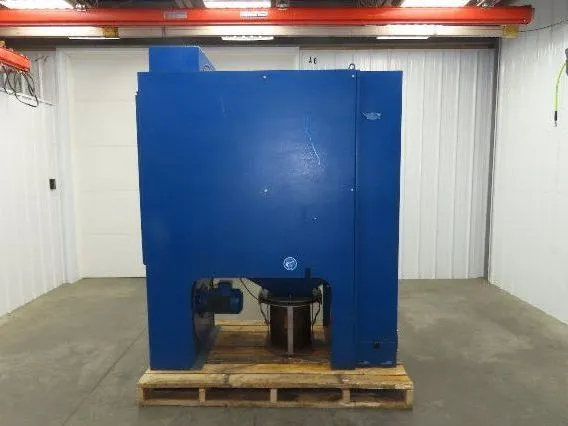 Used KELLER _UNKNOWN_ Dust Collectors Indiana US | Arrow Industrial #610597