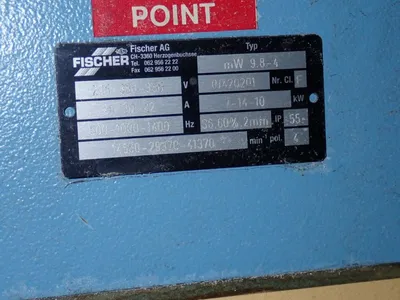 USED 2002 RÖDERS RFM600/2
