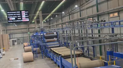 MARQUIP/WARD/UNITED/BHS 98" COMPLETE CORRUGATOR Corrugator | Global Boxmachine, LLC (15)