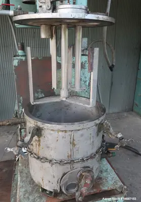 Used MYERS V550/500A- Dispersers / Emulsifiers Illinois US | Aaron Equipment #1515537