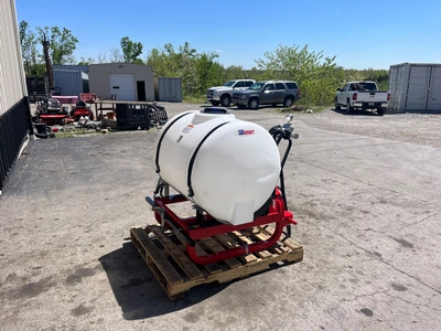 Ag Smart 110 Gallon Sprayer Sprayer | County Equipment Company LLC (3)