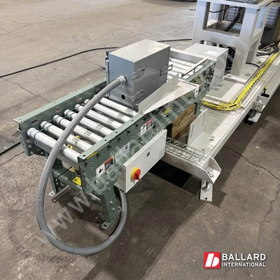 FANUC M-710iC/50H Robot Conveyor System w/ R30iB Plus Controller