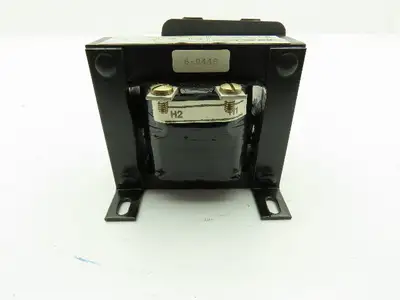 Allen Bradley 1497-N28 Ser A Control Circuit Transformer Pri 208 Sec 120 .050KVA