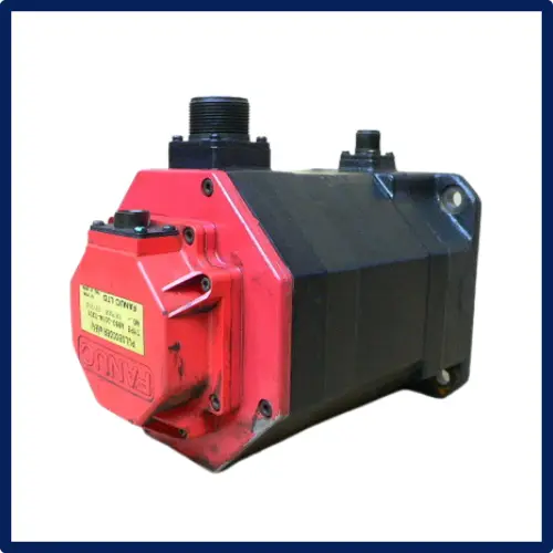 Used FANUC A06B-0223-B605 #S000 Servo Motors Texas US | CNC TOOLS LLC #906486