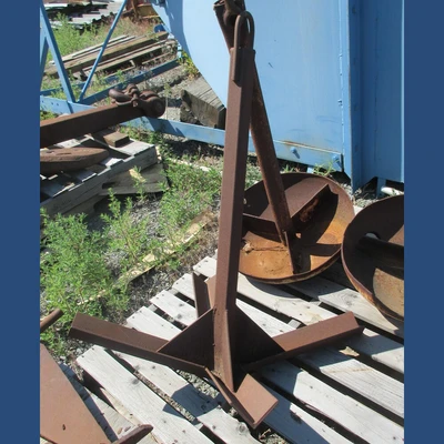Grapnel Anchor